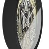 Cocker Spaniel #3, Wall Clock