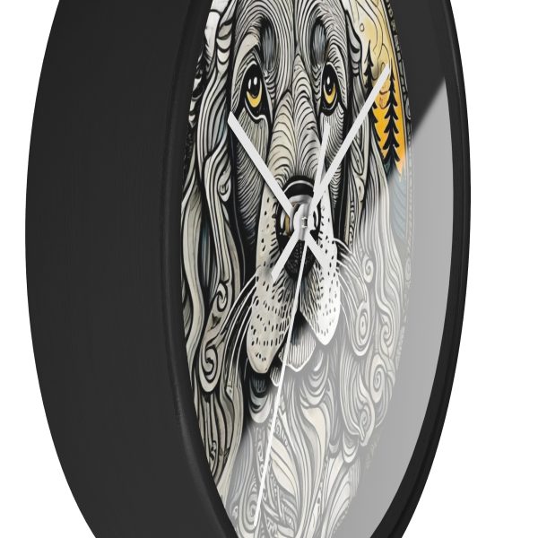 Cocker Spaniel, Wall Clock - Image 5