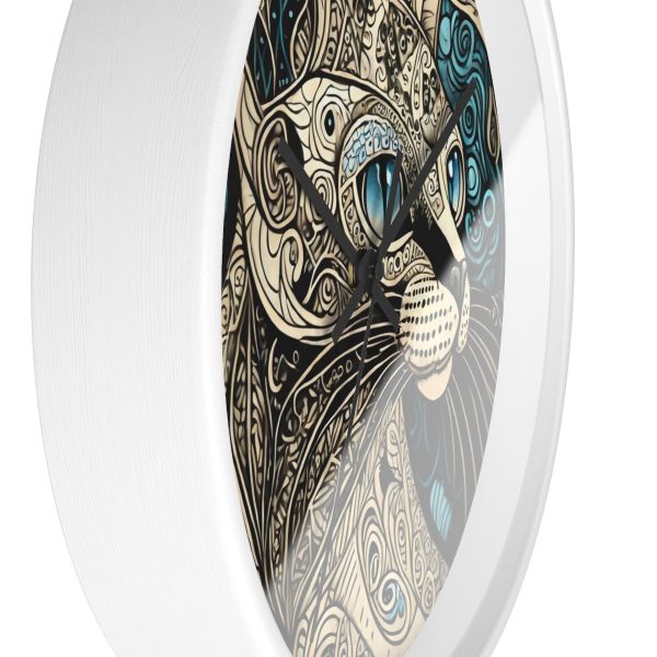 Siamese, Wall Clock - Image 8