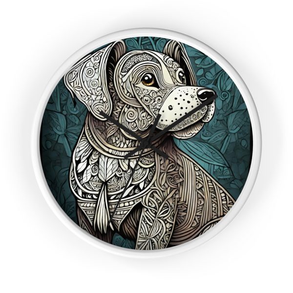 Labrador Retriever, Wall Clock - Image 10