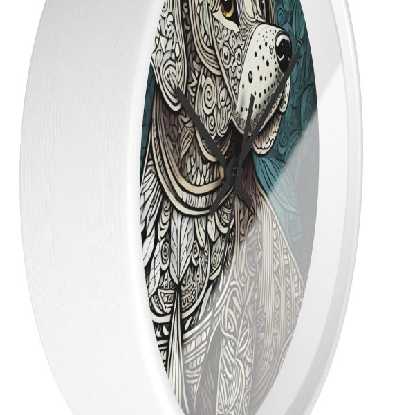 Labrador Retriever, Wall Clock - Image 11