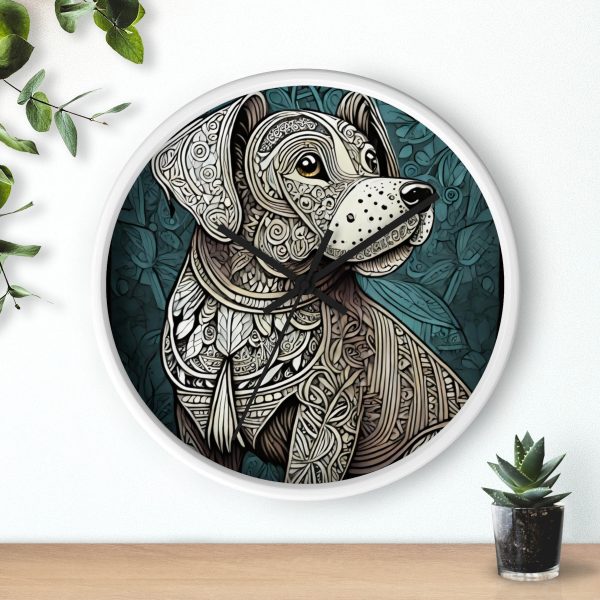 Labrador Retriever, Wall Clock - Image 12