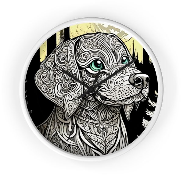 Beagle, Wall Clock - Image 10