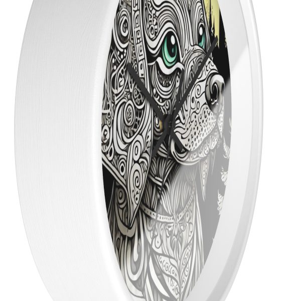 Beagle, Wall Clock - Image 11