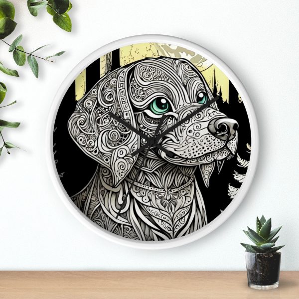 Beagle, Wall Clock - Image 12