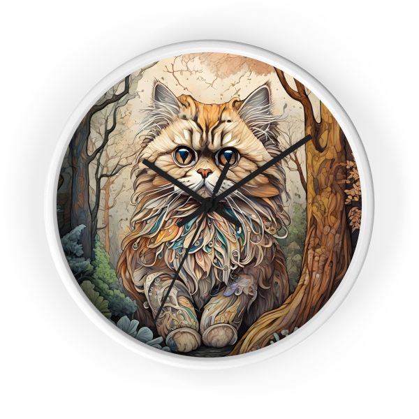 Persian, Wall Clock - Image 7