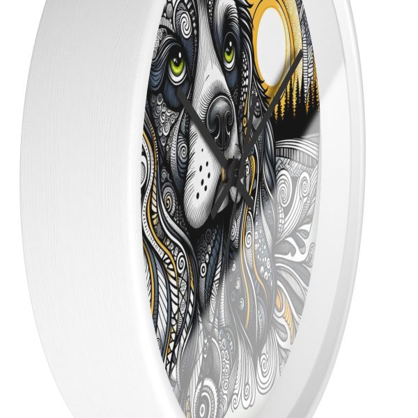 Cocker Spaniel #2, Wall Clock - Image 8