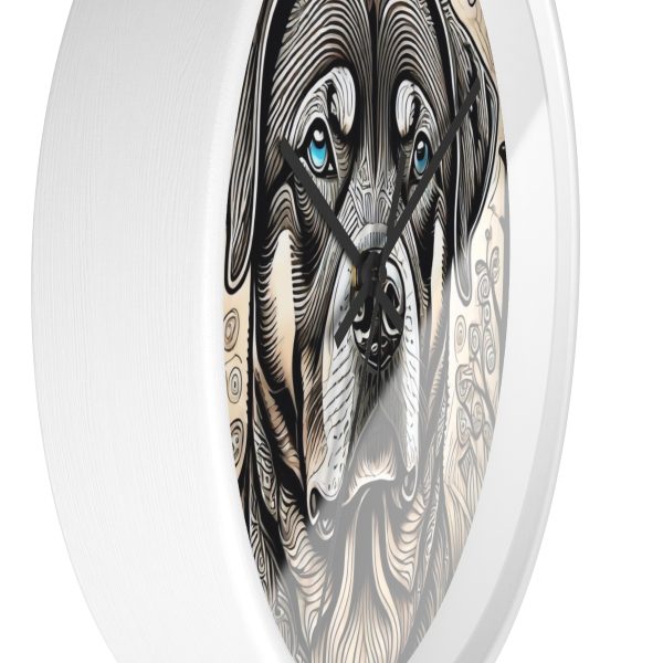 Rottweiler, Wall Clock - Image 8