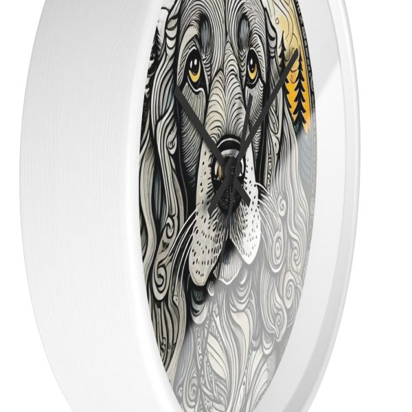 Cocker Spaniel, Wall Clock - Image 8
