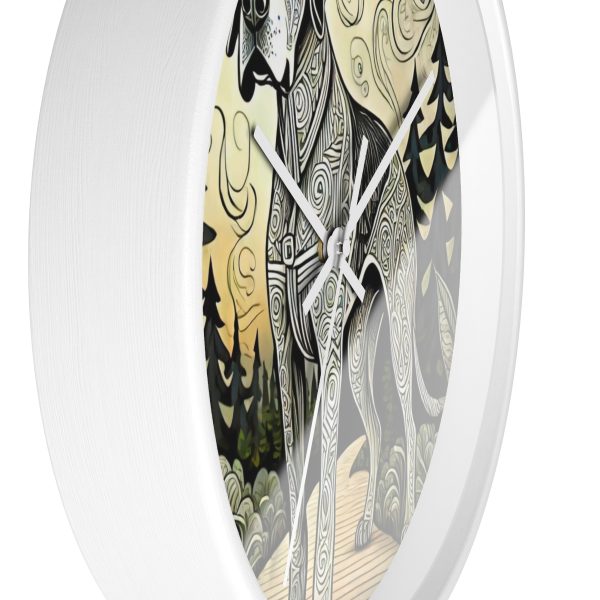 Great Dane, Wall Clock - Image 11