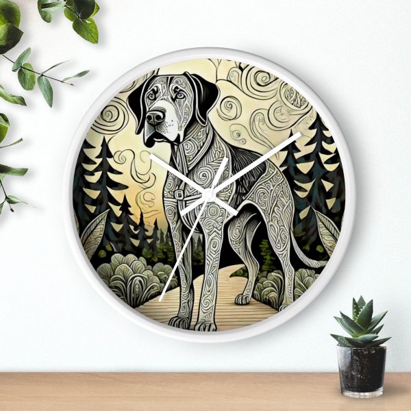 Great Dane, Wall Clock - Image 12