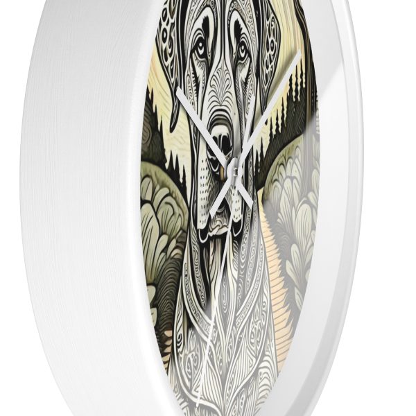 Great Dane #2, Wall Clock - Image 11