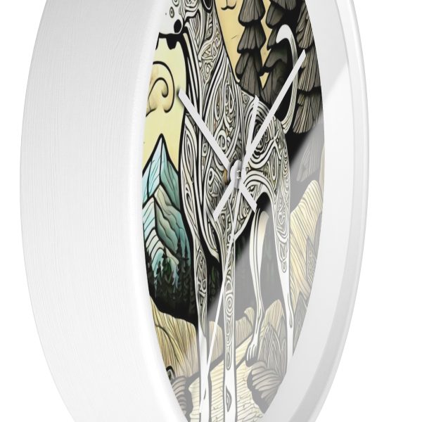 Great Dane #3, Wall Clock - Image 11