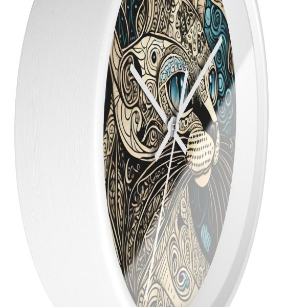 Siamese, Wall Clock - Image 11