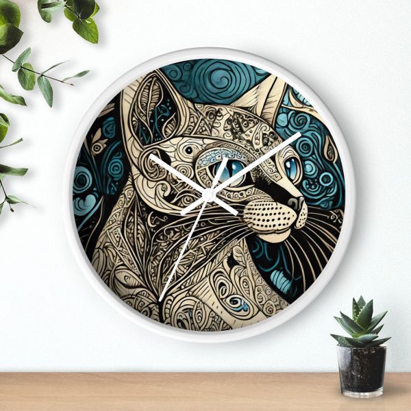 Siamese, Wall Clock - Image 12