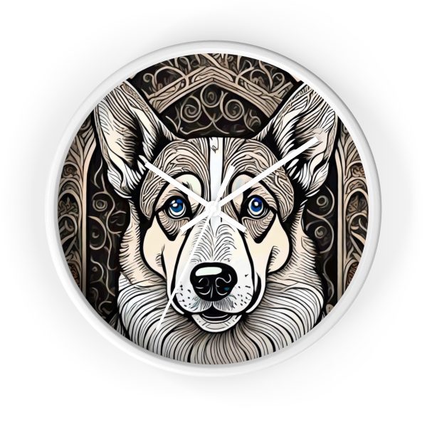 Corgi, Wall Clock - Image 10
