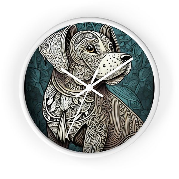 Labrador Retriever, Wall Clock - Image 13