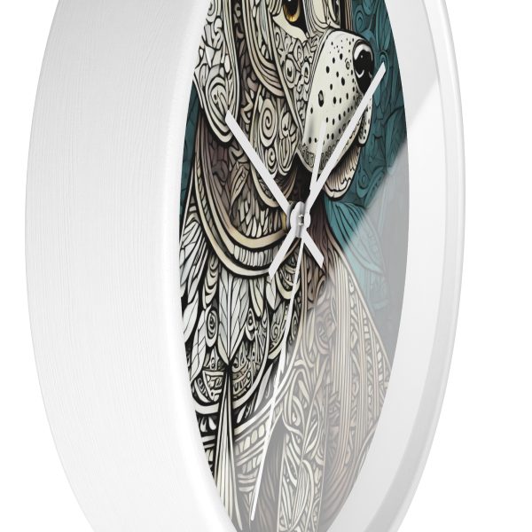 Labrador Retriever, Wall Clock - Image 14