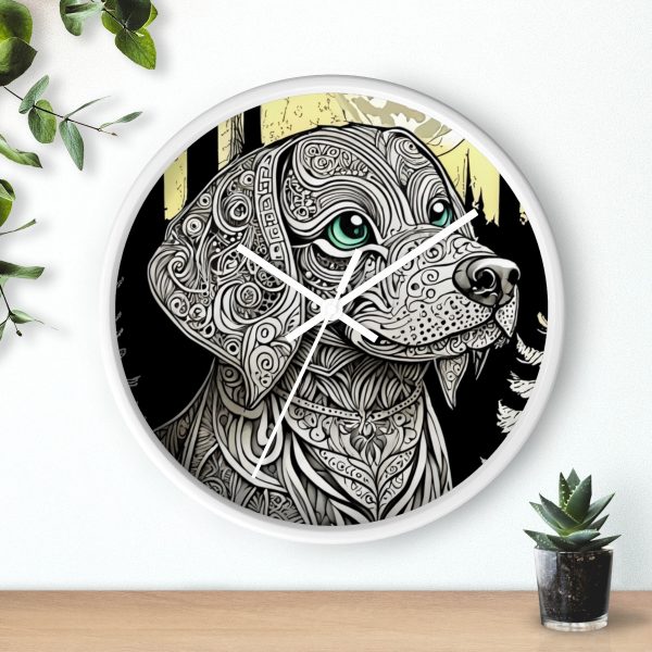 Beagle, Wall Clock - Image 15