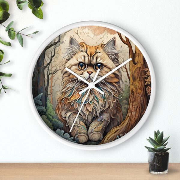Persian, Wall Clock - Image 12