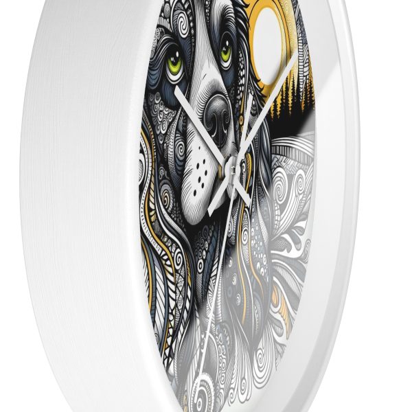 Cocker Spaniel #2, Wall Clock - Image 11