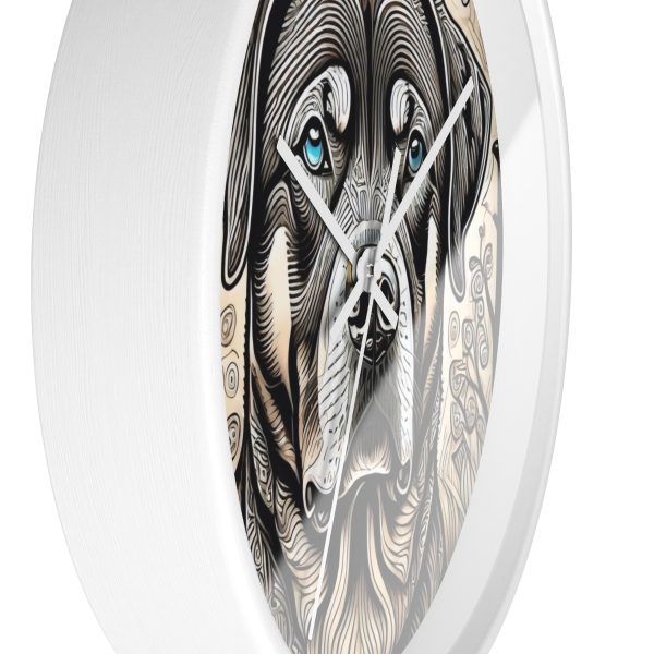 Rottweiler, Wall Clock - Image 11