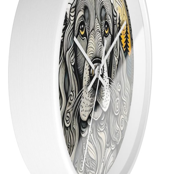 Cocker Spaniel, Wall Clock - Image 11