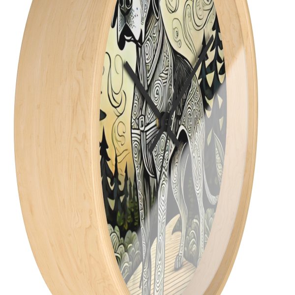 Great Dane, Wall Clock - Image 14