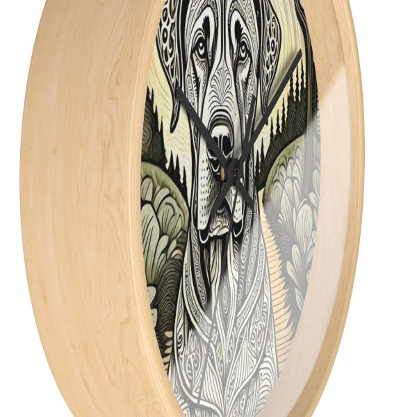 Great Dane #2, Wall Clock - Image 14