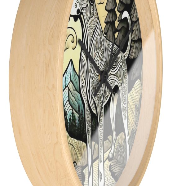 Great Dane #3, Wall Clock - Image 14