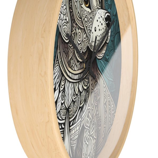Labrador Retriever, Wall Clock - Image 2