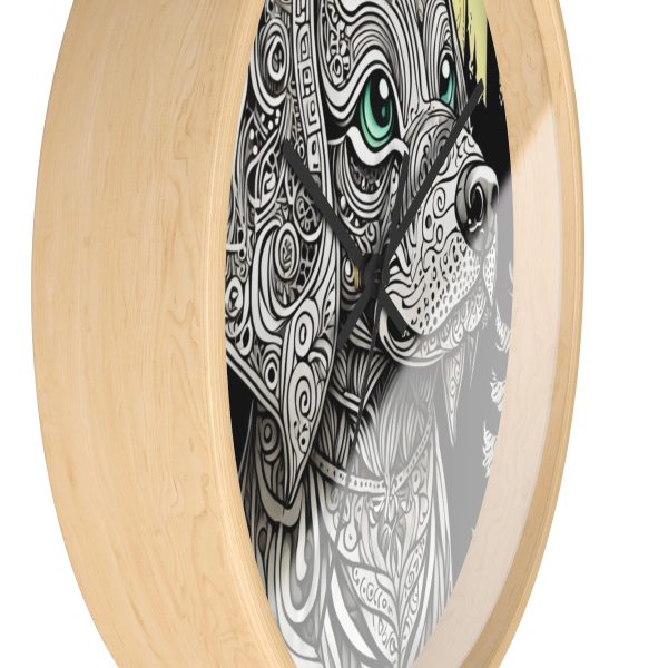 Beagle, Wall Clock - Image 2