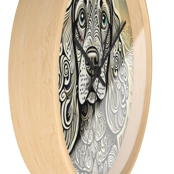Cocker Spaniel #5, Wall Clock - Image 14