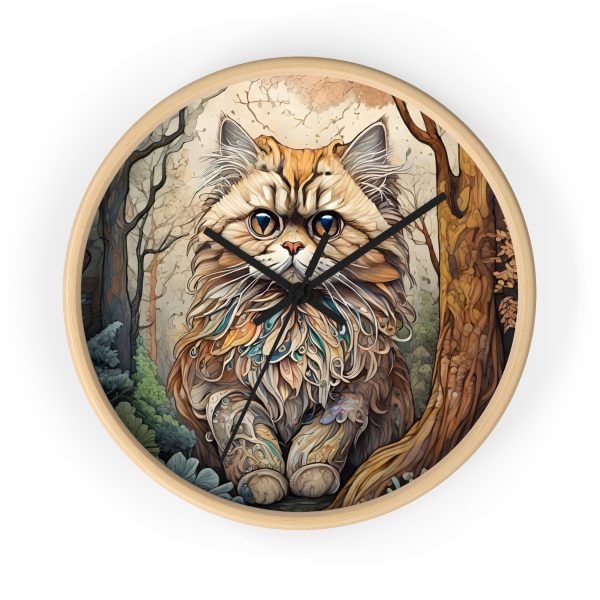 Persian, Wall Clock - Image 13