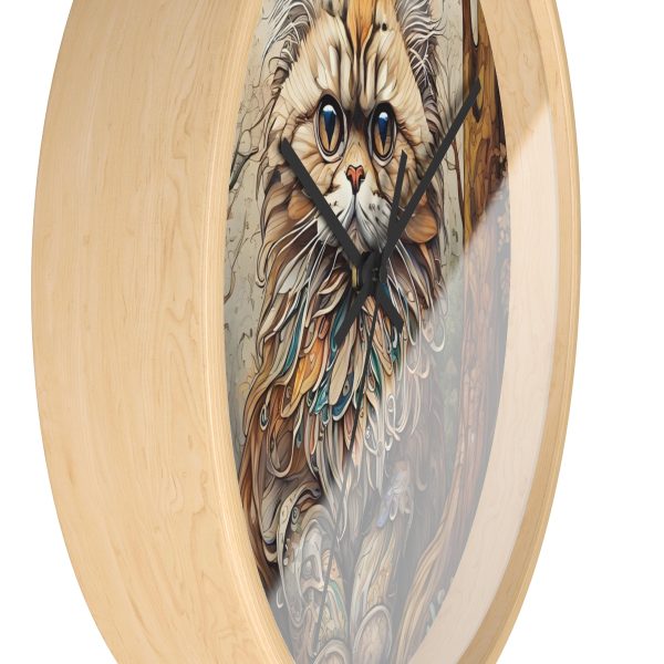 Persian, Wall Clock - Image 14
