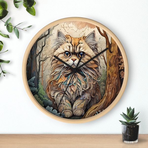 Persian, Wall Clock - Image 15