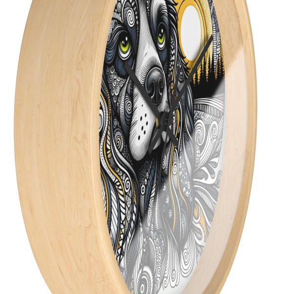 Cocker Spaniel #2, Wall Clock - Image 14