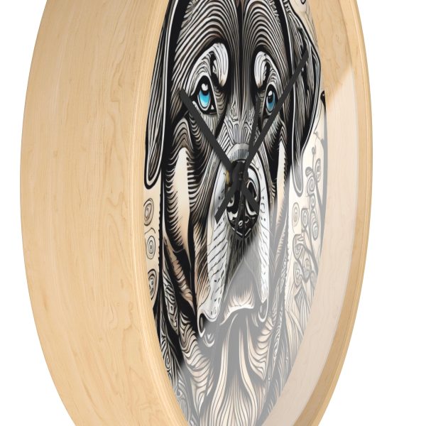 Rottweiler, Wall Clock - Image 14