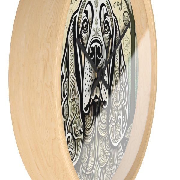 Cocker Spaniel #3, Wall Clock - Image 14