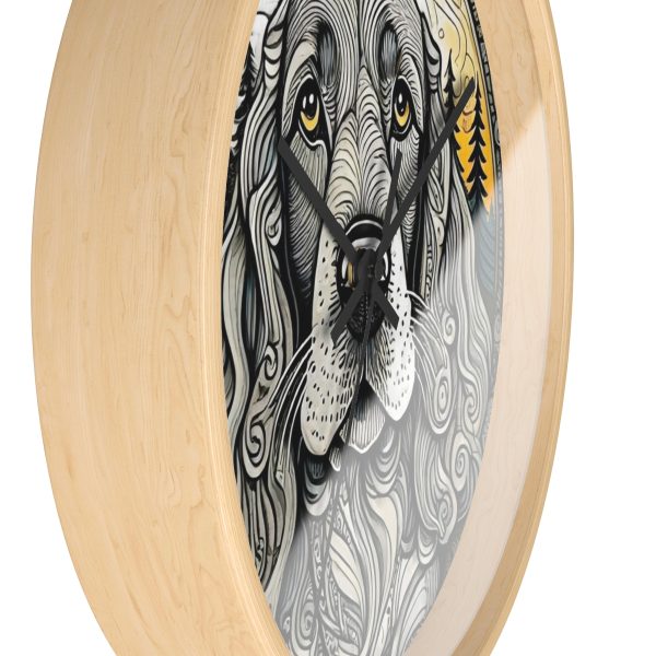 Cocker Spaniel, Wall Clock - Image 14