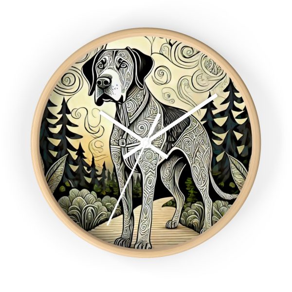 Great Dane, Wall Clock - Image 16