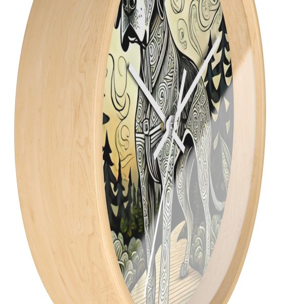 Great Dane, Wall Clock - Image 17