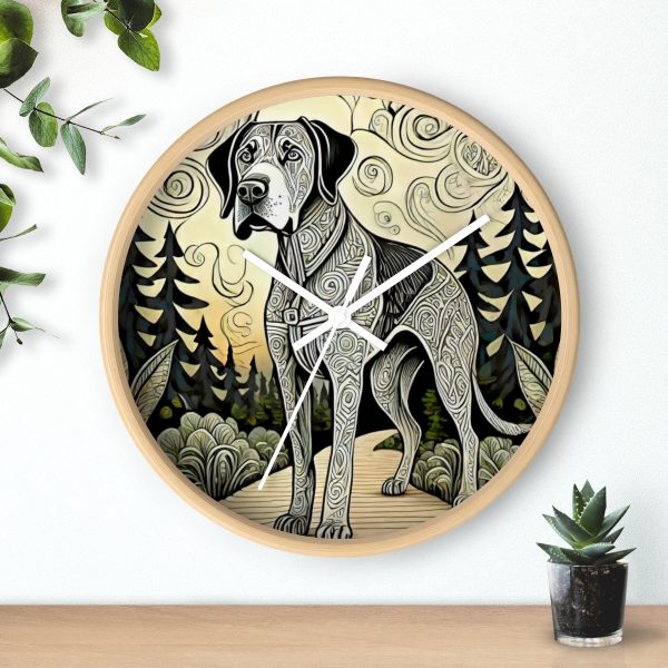 Great Dane, Wall Clock - Image 18