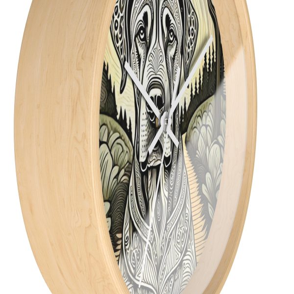 Great Dane #2, Wall Clock - Image 17