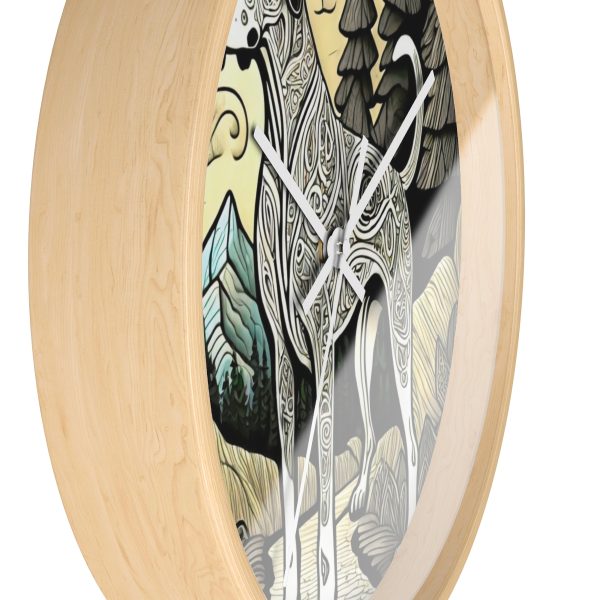 Great Dane #3, Wall Clock - Image 17
