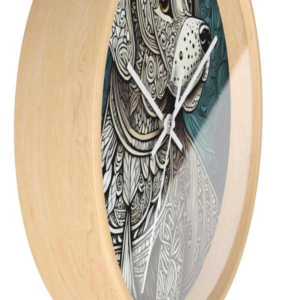 Labrador Retriever, Wall Clock - Image 17