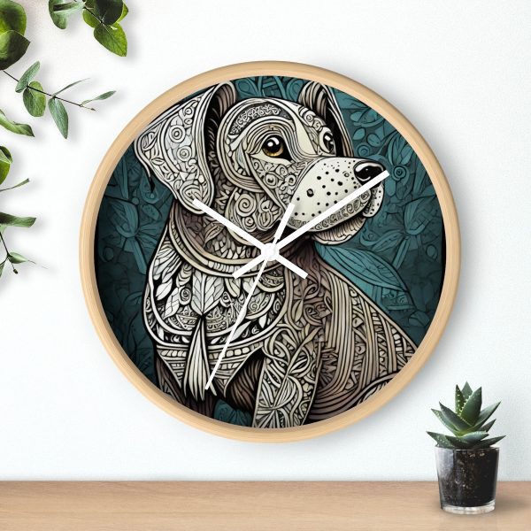 Labrador Retriever, Wall Clock - Image 18