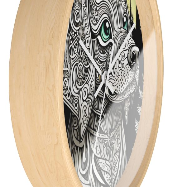 Beagle, Wall Clock - Image 17