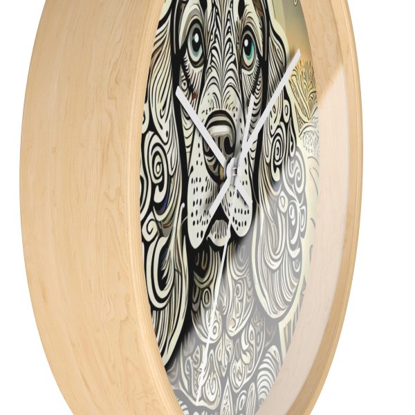 Cocker Spaniel #5, Wall Clock - Image 17