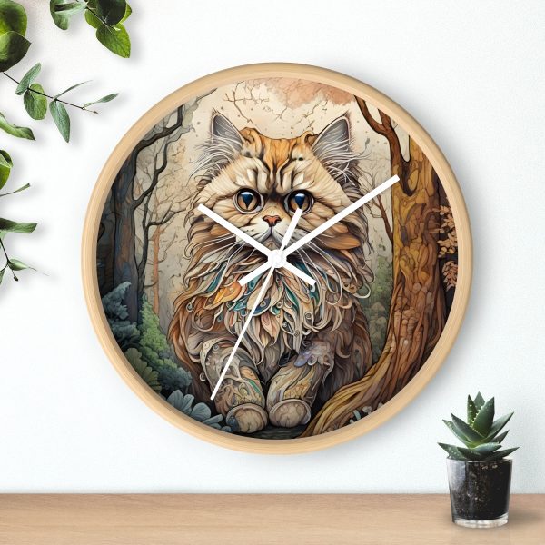 Persian, Wall Clock - Image 18
